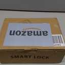 Deadbolt Smart Lock for Front Door, Relihom Keyless Entry Door Lock, Bulit-in Wi-Fi with App Remote Control, No Bridge Required, IP65 Waterproof