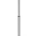 Hand Towel Holder Stand, T-Shape Hand Towel Rack for Bathroom, Hand Towel Stainless Steel for Kitchen Vanity Countertop, Marble Base Brushed Adjustable 9.06" -17.68"