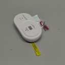 Kidde Carbon Monoxide Detector, 10-Year Battery Powered, LED Status Indicators, 85 dB Alarm, 5th Edition, COB10