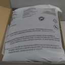 DR.PREPARE Heated Vest, Unisex Winter Hooded Heated Vests Outerwear for Men Women, Lightweight USB Electric Heated Clothing Vest with 3 Heating Levels, Adjustable Size (Battery Pack Not Included)