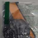 Hard Hat Sweatband and Top Pad for Safety Helmet, Washable Hard Hat Cooling Liner Accessories Set, Suspension Sweat Band Replacement, Reusable Inserts Headband, Orange