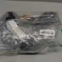 Sunolga Door Draft Stopper Blocks Hot and Cold Air with Removable Washable Cover for Bottom of Door, All-Season Seal for Noise, Light, Dust, Door Sweep for Gaps Up to 3", Home Essentials, 38", Gray