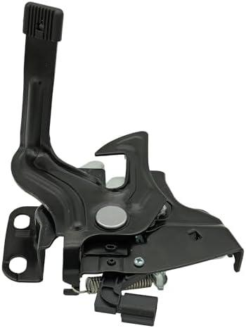 NOVAPARTS Hood Latch Assembly for 2013 2014 2015 2016 2017 Honda Accord 2.4L 3.5L Coupe/Sedan 74120T2AA01 74120-T2A-A01 HO1234134