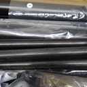 Sports Barrier Net,Sports Net,Barricade Backstop Net,Perfect for Baseball,Softball,Soccer, Basketball,Lacrosse, Style: 12X9Ft-Black