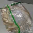 Perfnique Pampas Grass Wreath, 25'' Faux Pampas Wreath for Front Door, Artificial Pampas Wreath for All Seasons, Boho Wall Decor, Farmhouse Pampas Grass Garland, DIY Wreath Arrangement (Ivory&Taupe)