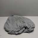 Angoily Elastic Rectangle Stool Cover with Stretchy Fit Washable Reusable Slipcover for Barstools Counter Stools Vanity Chairs Soft Comfortable Cushion Protector for Kitchen and Dining Large