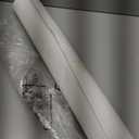 Kinlop 24 Inch X 20 Feet Double Primed Cotton Canvas Roll, White