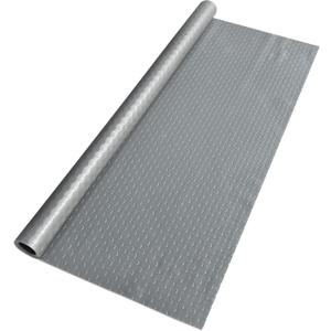Yescom Garage Floor Mat Roll Non Slip Car Parking Protect Cover Trailer Gray 13x5 Ft DIY for Under Car Workshop