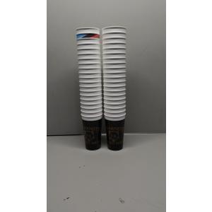 Lightweight Plastic Cups, Pack of 40