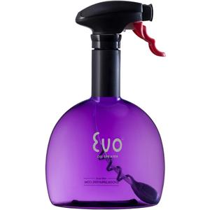 Evo Original Oil Sprayer, Non-Aerosol for Olive Oil, Cooking Oils, and Vinegars, Purple, 24-Ounce Capacity
