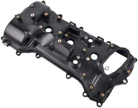 AP01 Right Side Engine Valve Cover Compatible With Toyota Tacoma Compatible With Lexus RX350L 3.5L V6 112010P010 11201-0P010