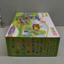 Marble Run Building Blocks for Kid: 3 4 5 6 8 Year Old Montessori Education Preschool STEM Toy - Age 4-8 Kids Creative Puzzle Marbles Track - Christmas Birthday Gifts for Boys Girls