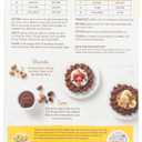Simple Mills Cocoa Pancake and Waffle Mix, Just add Water, Gluten Free, Paleo Friendly, Breakfast, 10 oz (1 pack)