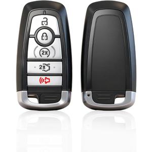 Smart Key Fob for Ford Mustang 2023-2024, YIKEBALOG Proximity Remote Control Key Fob Suitable for Ford Mustang 2023 2024 M3N-A3C108397 164-R8347