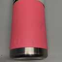 YETI Rambler 36 oz Bottle, Vacuum Insulated, Leakproof, Stainless Steel with Chug Cap | Vacuum Insulated, Leakproof, with Chug Cap (Tropical Pink)