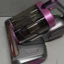 Bed Mattress Vacuum Cleaner Cordless 16Kpa Handheld Vacuum, Vacuum Cleaner with 253.7nm UV-C Light,HEPA Filter & Ultrasonic, Portable Vacuums for Sofa Bed Couch Crib Gifts for Women her Man (Gray)