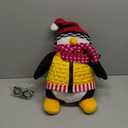 Hugsy Penguin Plush Toy, TV Joey's Friends Stuffed Doll, Kids Birthday Gift