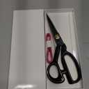Fabric Scissors Professional, 8" Heavy Duty Sewing Scissor for Fabric Cutting, Tailor Sharp Sewing Shears for Cutting Leather craft Home Office Students Artists Dressmakers