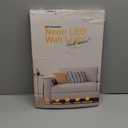 Merry Christmas Home Decor Santa Hat Neon Sign Led Neon Christmas Lights Ornaments Tree Decorations Outdoor Neon Signs for Wall Decor USB Powered Led Neon Signs for Room Decoration