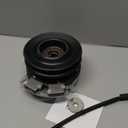 PTO Clutch 717-04174, 917-04174 for Cub Cadet MTD LT1042 LT1045 SLT1550 SLTX1054 LTG1054 LTG1050 GT54 GT50 Big Red Horse Horse Series, Warner 5219-64 5219-79 717-04552A
