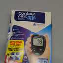 Ascensia CONTOUR NEXT GEN Blood Glucose Monitor AllInOne Kit with 20 Test Strips, Accurate Blood Sugar Monitor, EasytoUse Glucose Meter, Portable and Reliable Diabetes Testing Kit.  MISSING MONITOR