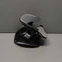 Neck Stretcher Cervical Traction, Adjustable Cervical Neck Traction Device, Neck Braces for Neck Pain and Support, Ergonomic Design for Home, Office & Travel Use - FSA Eligible/HSA Eligible (Black)