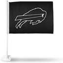Rico Industries NFL Car Flag Double Sided Car Accessory