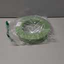 FloraCraft FloraFM Wreath 1.9 Inch x 11.8 Inch Green