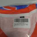 Men's Puerto Rico Flag T-Shirt 3D Frog Print Short Sleeve Shirt Novelty Casual Round Neck Top Unisex (XXL)