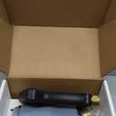 MTM Hydro Wide Mouth PF22 Foam Cannon and SG28 Trigger Gun Kit for Pressure Washer Commercial Grade, Made in Italy