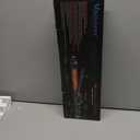 VAGARY Instant Heating Curling Iron for Long Hair, 1 Inch Hair Curling Wands with Infrared Hair Care, 10S Fast Heating, 110V-240V Dual Voltage Hair Curler with Temperature Control