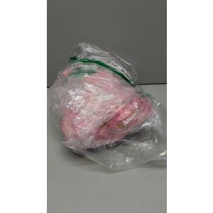 Nuenen 16 Pack 94.4ft Artificial Cherry Blossom Vines Cherry Blossom Flower Garland Hanging Silk Cute Room Decor for Japanese Kawaii Bedroom Party Wedding Spring Home Decorations (Pink)