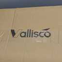 VallisCo Bathroom Fan with Light and 1900W Heater, 180 CFM Ventilation, Remote Control,Quiet Exhaust, 4-in-1 Design for Heating, Lighting, Ventilation & Air Circulation for Comfort in Any Season