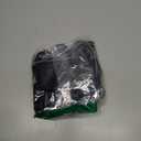 OZICERD 2 Piece Bikini Sets for Women Halter Triangle Bikini Tops Brazilian String Swimsuit Full Coverage Bottom Bathing Suit M