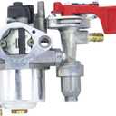 595318 Carburetor Compatible wtih BS 6.5 HP 13L132 13L136 13L332 13L336 13L337 13L352 13L362 Vanguard Engine
