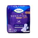 Tena Incontinence Pads, Bladder Control & Postpartum for Women, Overnight Absorbency, Sensitive Care, 28 Count