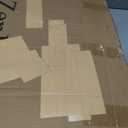 Light Beige Thick Nappa Leather Automotive Front Car Seat Covers Set of 2