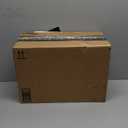 Yamde 2 Piece Stainless Steel Stack and Steam Pot Set - and Lid,Steamer Saucepot double boiler