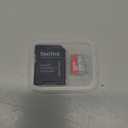 SANDISK 128GB Ultra microSDXC UHS-I Memory Card with Adapter - Up to 140MB/s, C10, U1, Full HD, A1, MicroSD Card - SDSQUAB-128G-GN6MA