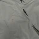 Geyoga 2 Pairs Compression Full Length Leg Sleeve Arm Sleeve for Men Women, Football (Black, White, Small)