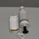 Replacement for Sloan Flushmate C-100500-Kit cartridge kit, C-100500-K Flush Valve Cartridge Kit, Fits for M-101526-F3, M-101526-F4 and 504 Series Tank System