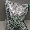 Tokidoki Official Licensed Travel Backpack for Women Shoulder Bag Unicorno Casual Daypack for Work Weekender Business Hiking (black)