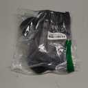 Small Sling Bag for Men and Women with RFID Pocket, Anti Theft Crossbody Chest Bag Casual Travel Bag for Hiking (Black)