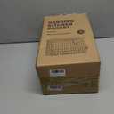 GGIU Wire Fruit Basket for Kitchen Storage: Hanging and Counter Basket for Vegetable Produce - Potato and Onion Storage for Pantry 3 Pack