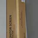 [2 Pack] 32 Inch Computer Privacy Screen for 16:9 Aspect Ratio Widescreen Monitor, Eye Protection Anti Glare Blue Light Computer Monitor Privacy Filter, Removable Anti-Scratch 32in Protector Film