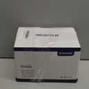 Powerful Handheld Fabric Steamer - 1800W with Fast Ceramic Heat-Up Plate, 2-in-1 Ironing & Wrinkle Remover, Steam Nozzle, Lint Brush - Black, for US 120V Only