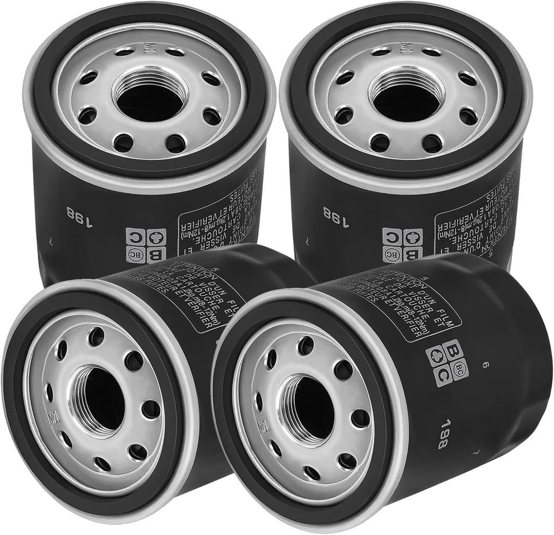 2540086 Oil Filter 2540122 2540006 for Polaris Ranger 570 700 800 900 Crew XP, General 1000 RZR 570 800 900 1000, Sportsman 600 700 800 ATV, ACE 900 570 500, RZR S 800, RZR 4 800 900