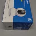 Tapo 3K 5MP Indoor Security Camera for Baby Monitor, Pet Camera w/Smart Motion Tracking, 360 Pan/Tilt, IR Night Vision for Home Security, Works w/Alexa & Google, RoomCam 3K 360