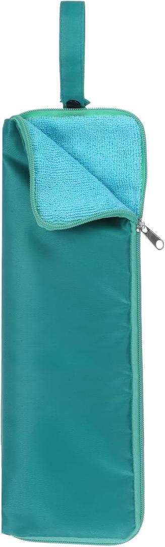 HARFINGTON Umbrellas Bag Carry Bag Portable Reversible Wet Umbrella Sleeve Folding Cover Waterproof Pouch Case for Storage Travel Home Outdoor