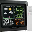 La Crosse Technology L78571 Wireless Color Forecast Station